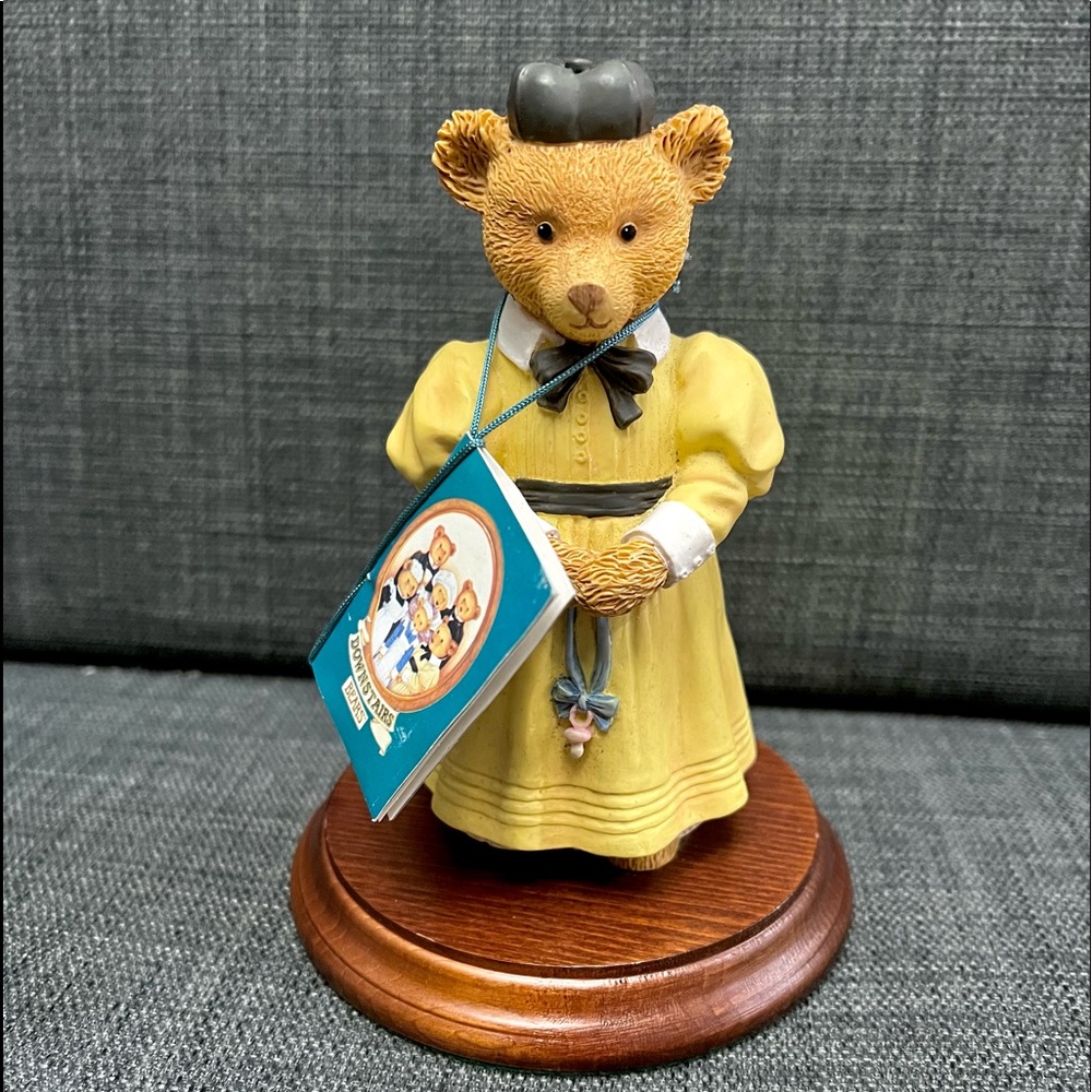 The Upstairs Downstain Bears Nanny Maybold